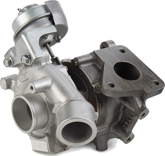 Turbolader RIDEX REMAN 2234C10146R