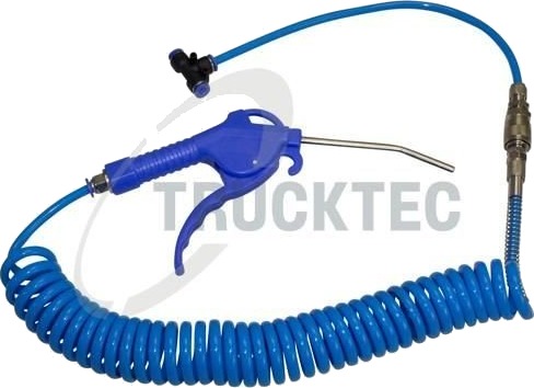 TRUCKTEC AUTOMOTIVE 01.66.067 Trykkluftpistol-sett TRUCKTEC AUTOMOTIVE 01.66.067 Trykkluftpistol-sett