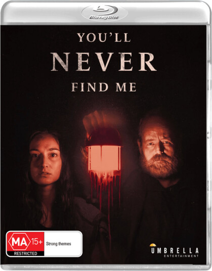 You'll Never Find Me (2023) Bluray
