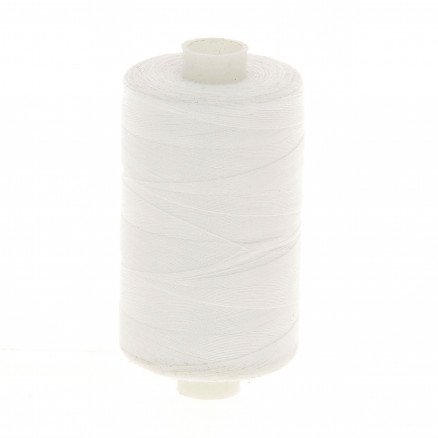 A&E Thread BSG Sytråd 120 Hvit 0301 900m