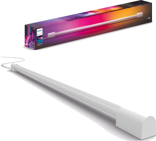 Philips Hue WCA Play Gradient Light Tube Hvit - 60625 Philips Hue WCA Play Gradient Light Tube Hvit - 60625