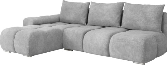 hjørnesofa NO_BRAND Hjørnesofa BESTII Lumo 65 Venstre