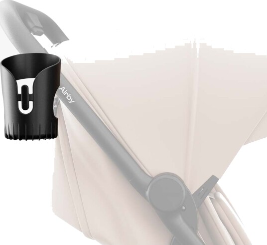 Avionaut Airby Trille Koppholder Svart