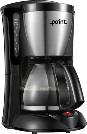 POINT POCM327BEV2 KAFFETRAKTER STÅL POCM327BEV2 POINT POCM327BEV2 KAFFETRAKTER STÅL POCM327BEV2