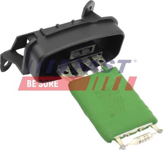 Motstand kupévifte FAST FT10184 Motstand kupévifte FAST FT10184