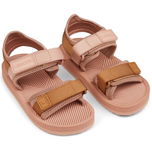 Liewood Monty Sandaler Rose Mix 23