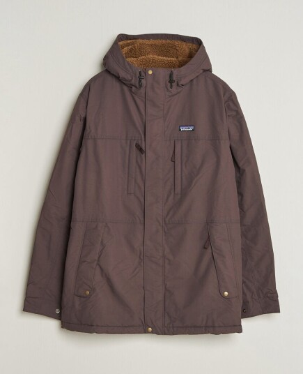 Patagonia Isthmus Parka Den Brown