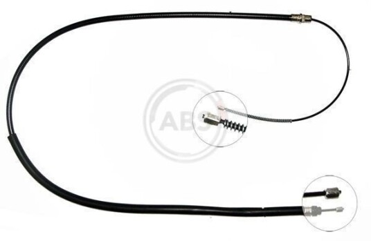Bremsewire A.B.S. K11206