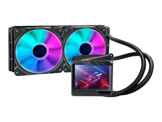ASUS ROG Ryujin II 240 ARGB - væskekjølesystem for prosessor