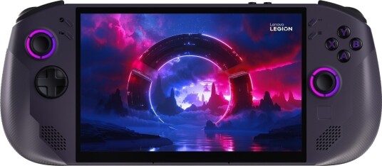 Lenovo Legion Go S 8ARP1 16/512GB håndholdt spillmaskin Nebula Nocturne Lenovo Legion Go S 8ARP1 16/512GB håndholdt spillmaskin Nebula Nocturne