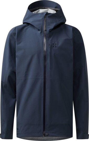 Haglöfs Men"s Front Proof II Jacket Tarn Blue 3XL