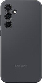 Samsung Galaxy S23 FE Silikondeksel Grafitt - Mobildeksel