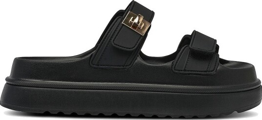 Steve Madden Sandaler Bigschmona J Sandals Svart