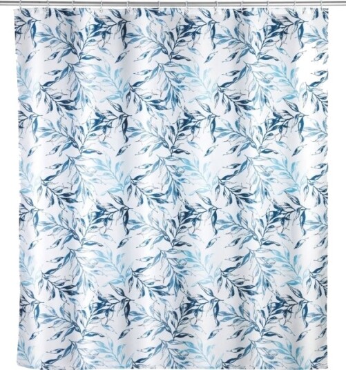 Wenko Dusjforheng Med Antimusbelegg Catala 180 X 200 Cm Plast