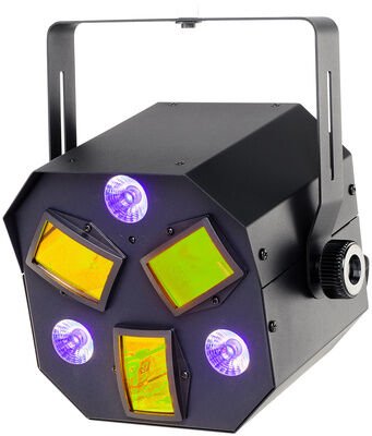 EuroLite LED FE-300 Hybrid Flowereffekt EuroLite LED FE-300 Hybrid Flowereffekt