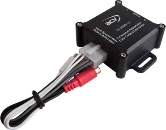 2 Kanals High Level Adapter