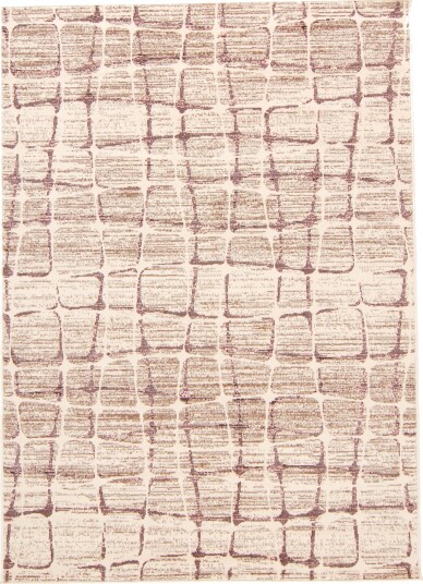 Wilton teppe Florence Lines beige Størrelse: 140 x 200 cm