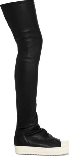 Rick Owens Dame Sko Svart 36 EU,