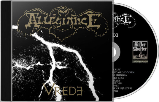 Allegiance Vrede CD