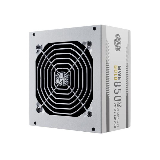 Cooler Master Mwe 850W 80+ Gold Atx 3.1 White MPE 8501 AFAAG 3EGEU