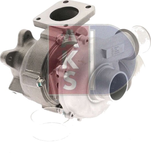 Turbolader AKS DASIS 095052N Turbolader AKS DASIS 095052N