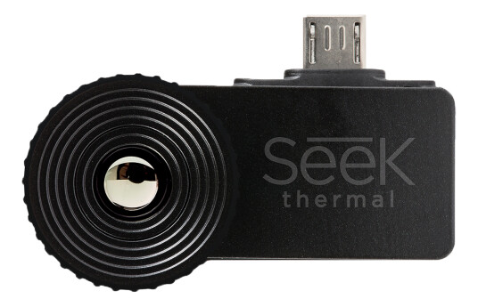 Seek Thermal CompactXR for Android