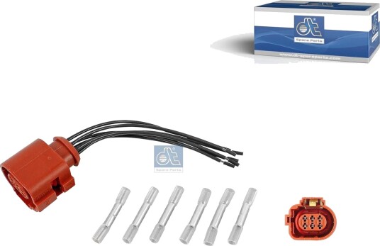 Ledningssett DT Spare Parts 9.79009