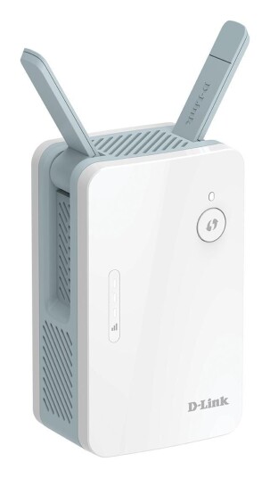 D-Link Eagle Pro Ai E15 - Rekkeviddeutvider For Wi-Fi - 1Gbe - Wi-Fi 6 - 2.4 Ghz, 5 Ghz