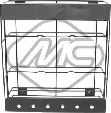 Metalcaucho 00039 Holder, brennstoffledning Metalcaucho 00039 Holder, brennstoffledning