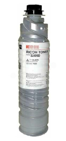 Ricoh - Sort - Original - Tonerpatron - For Ricoh Aficio 1035 Aficio 1045 Aficio Sp 8100Dn