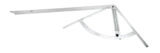 Helios Preisser Helios Preisser 0396290 Alpha-Vinkel 795 X 430 Mm