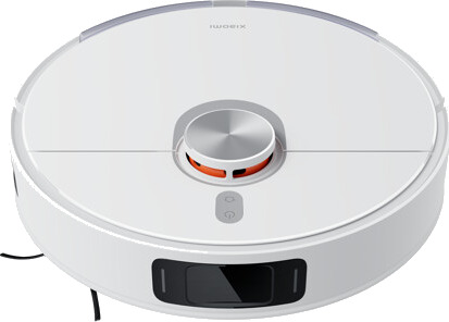 Xiaomi S20+ Robotstøvsuger Hvit med Moppfunksjon og Appstyring