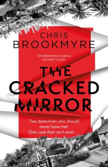 The Cracked Mirror  The awardwinning, braintwisting mystery