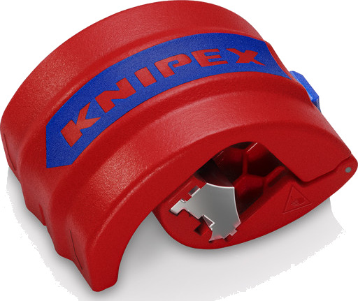 Knipex BiX Rørkutter for Plastrør og Koblinger, 20-56 mm Knipex BiX Rørkutter for Plastrør og Koblinger, 20-56 mm