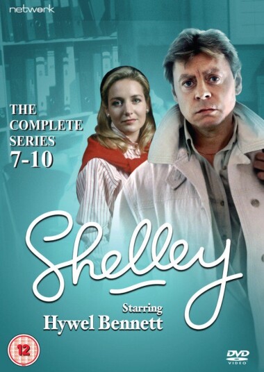 Shelley Sesong 710 DVD Shelley Sesong 710 DVD