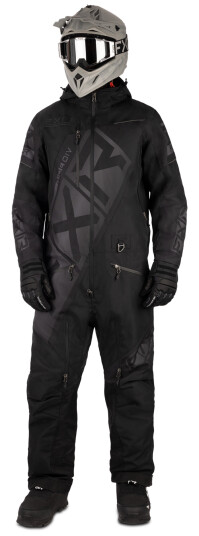FXR Overall  CX Lite Black Ops