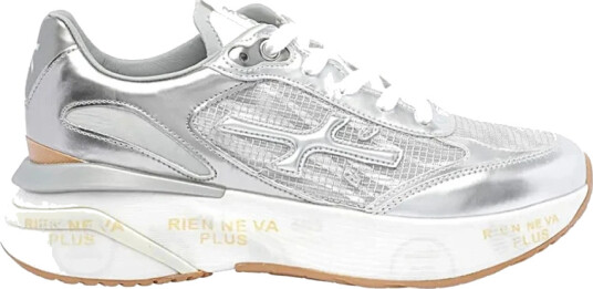 Premiata Dame Sko Grå 37 EU,