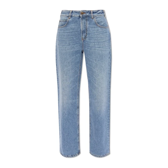 Chloé Dame Jeans Blå W27, Chloé Dame Jeans Blå W27,