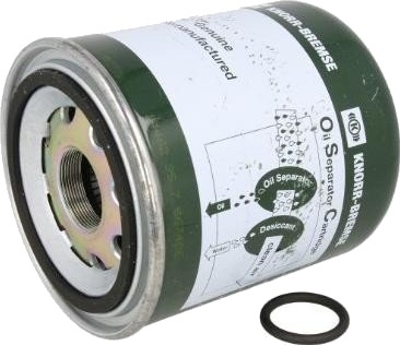 KNORR-BREMSE K039454X00 Lufttørkerpatron