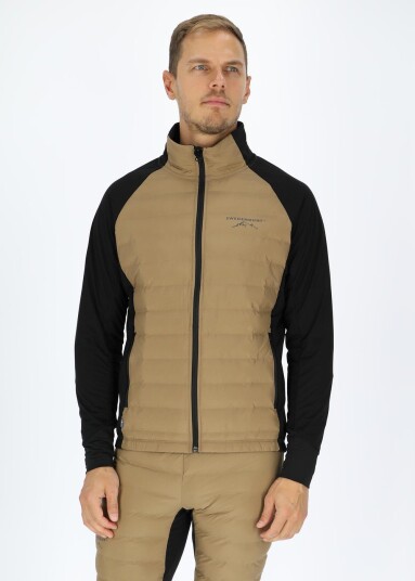 Nordic Hybrid Jacket Black/Cappuccino 3xl  Langrennsjakker