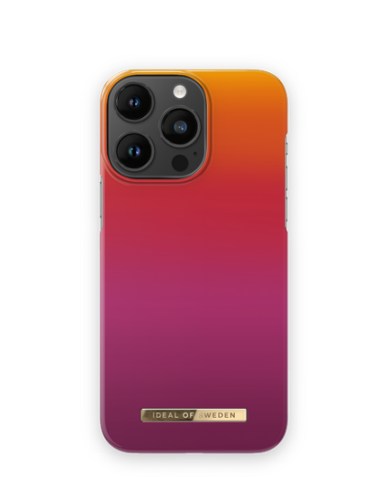 iDeal of Sweden Fashion Case Magsafe Iphone 14pm Vibrant Ombre
