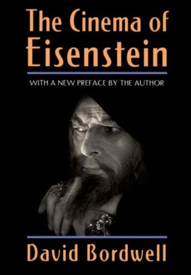 The Cinema of Eisenstein The Cinema of Eisenstein