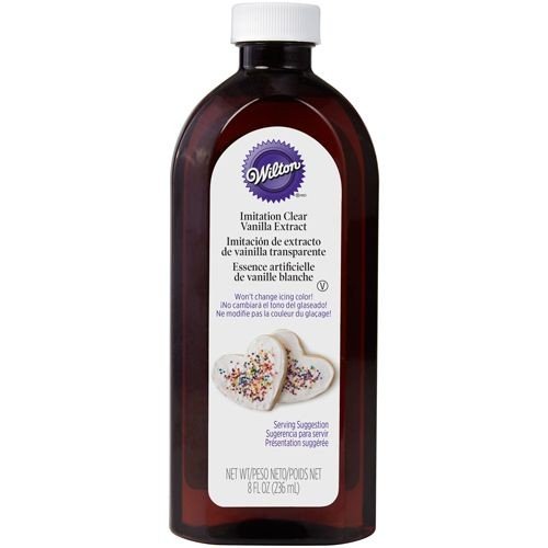 Wilton Vaniljeekstrakt Kunstig 236ml Wilton Vaniljeekstrakt Kunstig 236ml