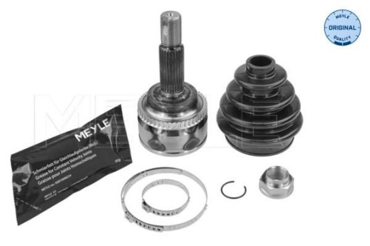 Meyle Drivknute drivaksel MEYLE 30 14 498 0026