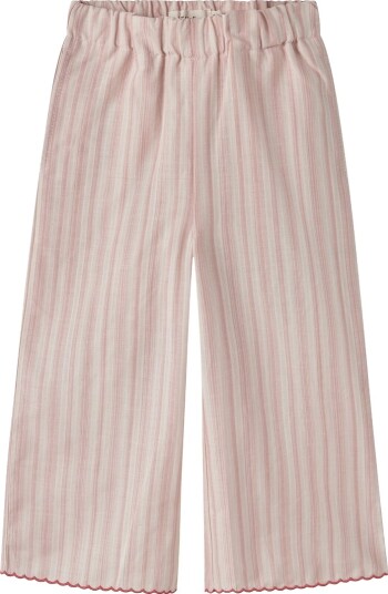 Lil"Atelier Nmfjera Wide Pant Lil Pink 110