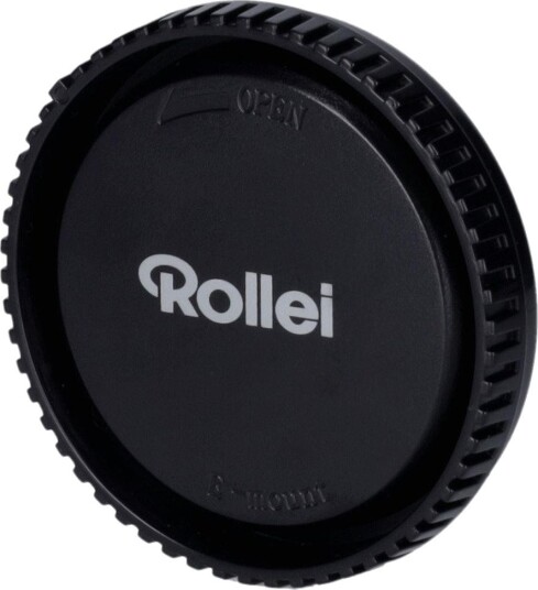 Rollei objektivdeksel for Sony E-mount