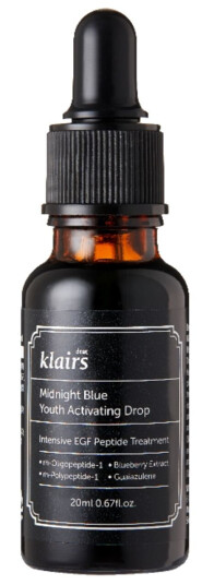 Klairs Midnight Blue Youth Activating Drop 20g Klairs Midnight Blue Youth Activating Drop 20g
