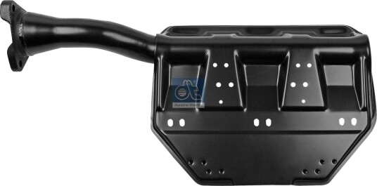 Feste hjulskjerm DT Spare Parts 1.23050