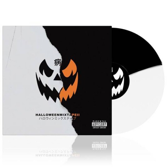 Magnolia Park - Halloween Mixtape II : Limited Black & White Edition (Vinyl)