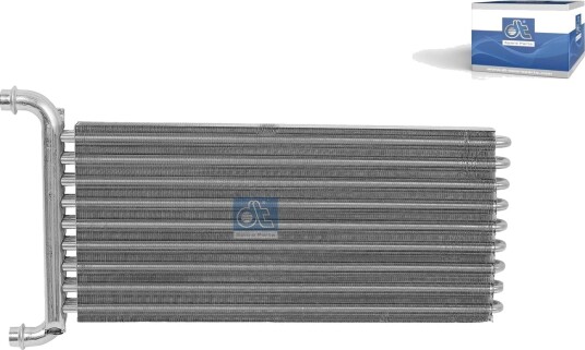 Varmeapparat register DT Spare Parts 4.66699